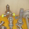 Range of Different Valves, Flow Meters and Spares