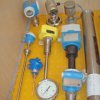 Range of Different Valves, Flow Meters and Spares