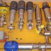 Range of Different Valves, Flow Meters and Spares