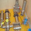 Range of Different Valves, Flow Meters and Spares