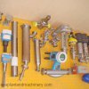 Range of Different Valves, Flow Meters and Spares