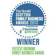 Family Business Award 2013