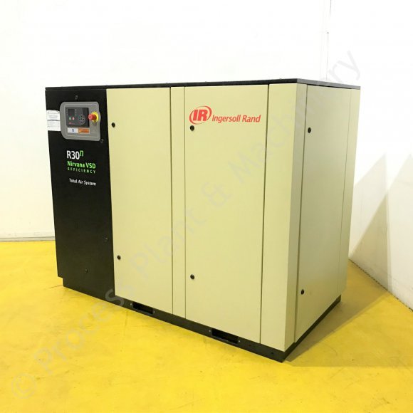 8034 30kw Ingersoll Rand Air Compressor 1