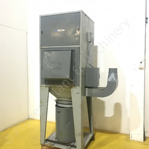 8101 Dce Dust Extraction Unit 1