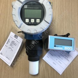 8112 Endress And Hauser Radar Level Sensor 6