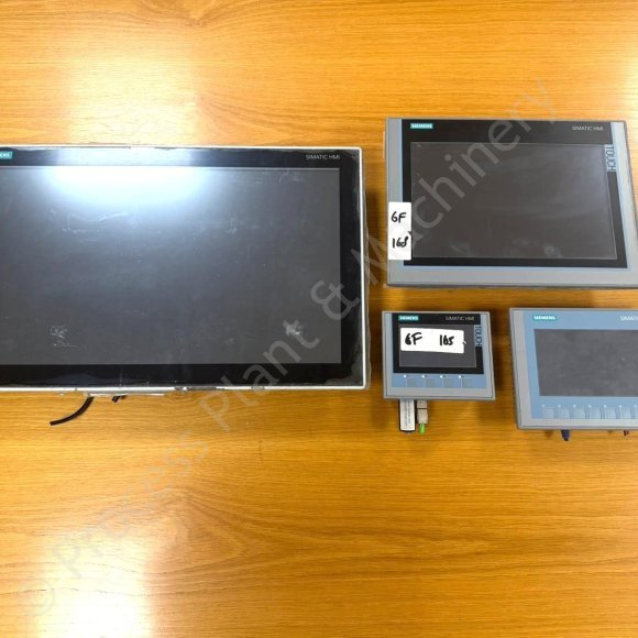 8694 Siemens Simatic Hmi Screens 1