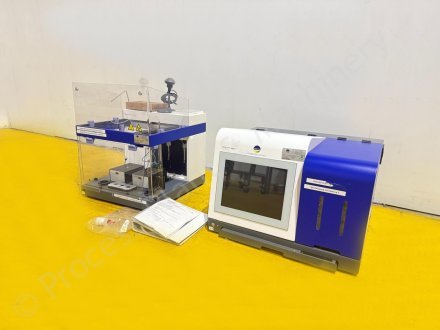 8624 Biomerieux Analyzer 4