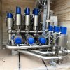 8466 Alfa Laval Actuated Valve Manifold 1