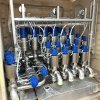 8467 Alfa Laval Actuated Valve Manifold 1