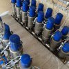 8467 Alfa Laval Actuated Valve Manifold 13