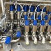 8467 Alfa Laval Actuated Valve Manifold 2