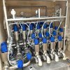 8467 Alfa Laval Actuated Valve Manifold 6