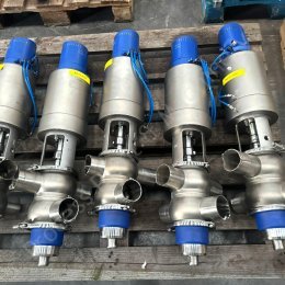 8488 Unused Alfa Laval Valves 5