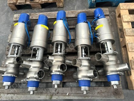 8488 Unused Alfa Laval Valves 5