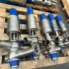 8488 Unused Alfa Laval Valves 8