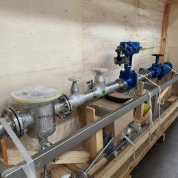 8627 Unused Spirax Sarco 9