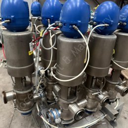 8652 Alfa Laval Unique Valves 7