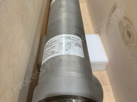 8489 Unused Tubular Heat Exchanger 17