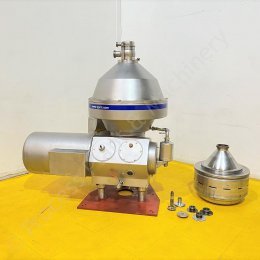 8180 Alfa Laval Hmrpx 714 Separator 2