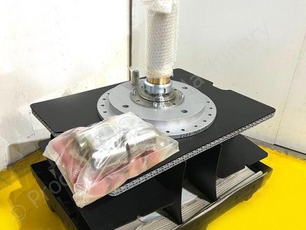 8542 Westfalia Separator Spindle 1