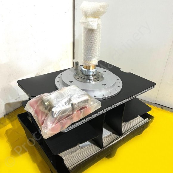 8542 Westfalia Separator Spindle 1