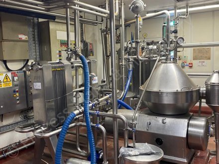 8593 Alfa Laval Hmrpx 410 Separator 1