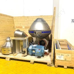 8618 Never Used Tetra Pak Bm50 Bactofuge 15