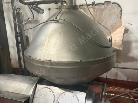 8650 Tetra Pak 918 Whey Sep 3