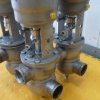 2 Inch APV Actuated Valve Cluster