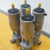 2 Inch APV Actuated Valve Cluster