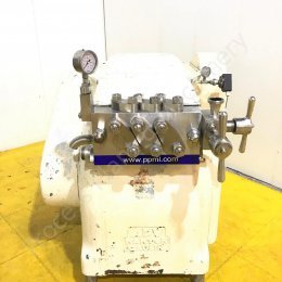 8140 Apv Gaulin Kf12 3ps Homogeniser 1