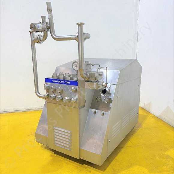 8152 Mc18 Homogeniser 1