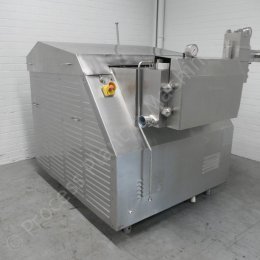 8232 Apv Gaulin Mc120 Homogeniser 1