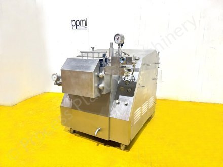 8625 Mc25 Homogeniser 8
