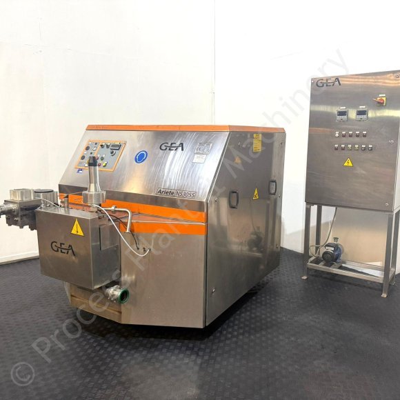 8748 Gea Ariete Homogeniser 7
