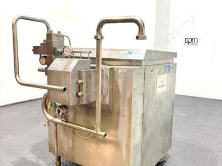 8765 Spx Apv G24 Homogeniser 1