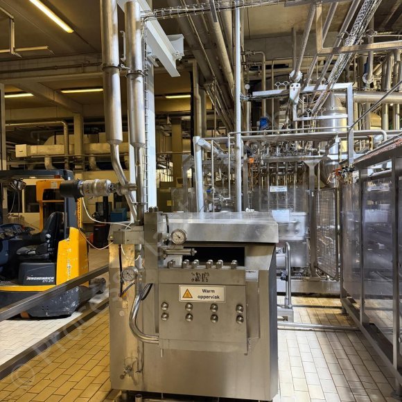 Sc8640 Apv R90 Homogeniser 1