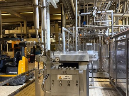 Sc8640 Apv R90 Homogeniser 1