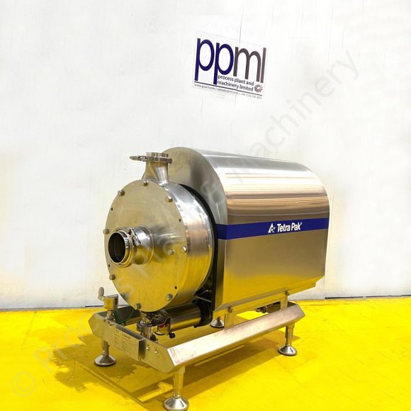 8462 Tetra Pak High Shear Mixer 1