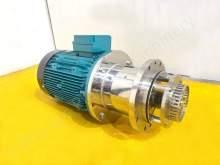 8599 High Shear Mixer 9