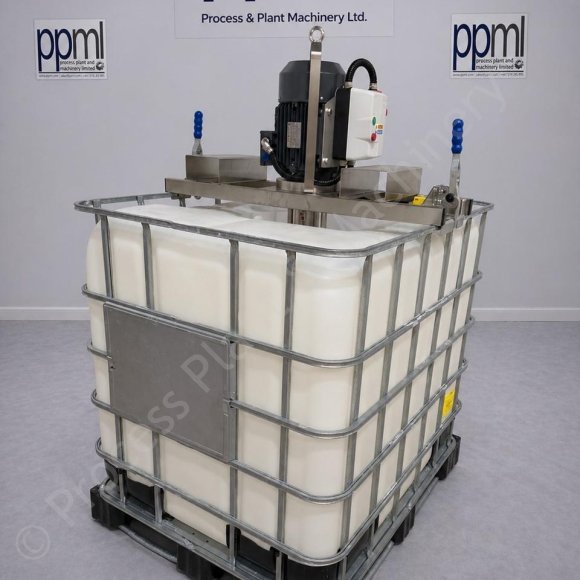 8704 Ibc With High Shear 1