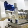 Gericke Ploughshear Refiner Blender 8