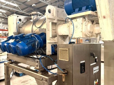 Gericke Refiner Blender 14
