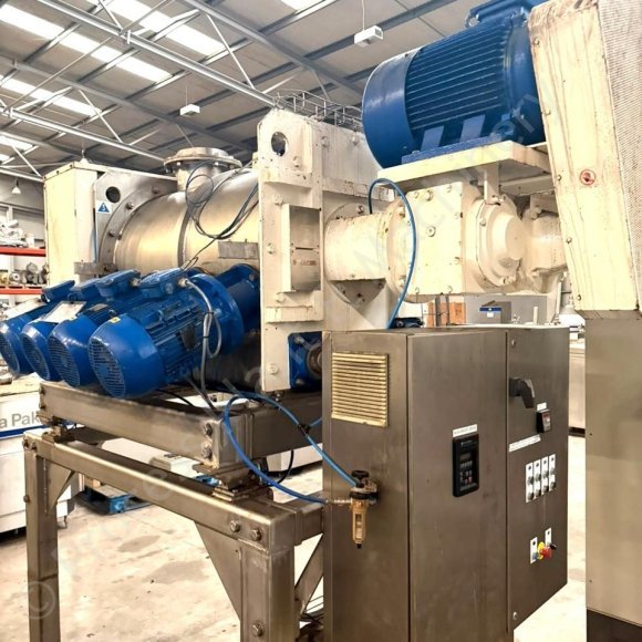 Gericke Refiner Blender 14