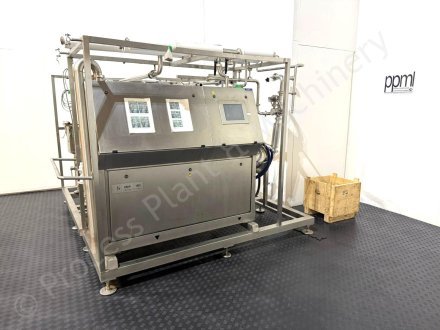 Haas Mondomix Aeration Mixer 1