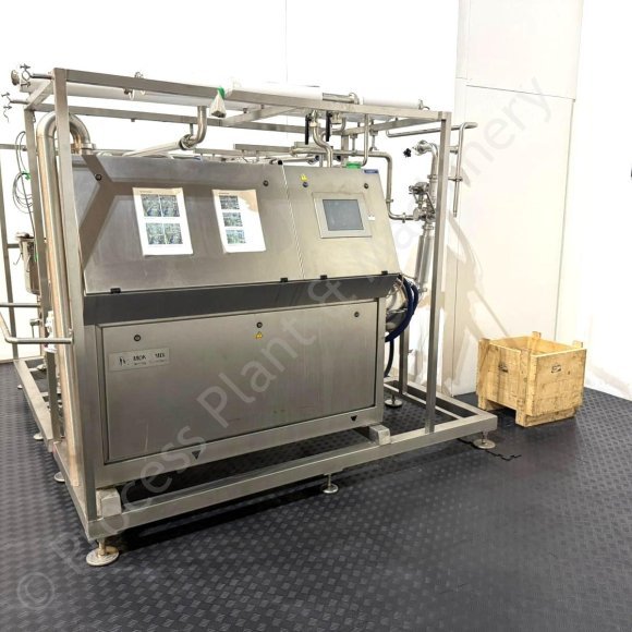 Haas Mondomix Aeration Mixer 1