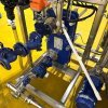 3 Tank Skid Mounted Automated Cip System 10