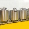 3 Tank Skid Mounted Automated Cip System 4
