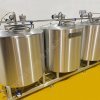 3 Tank Skid Mounted Automated Cip System 5