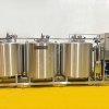 3 Tank Skid Mounted Automated Cip System 9